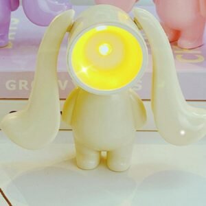 Cute Bunny LED Night Light
