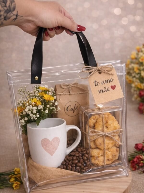 Mae Cafe Gift Bag Set