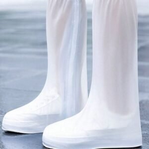 Waterproof Knee-High Rain Boot Covers