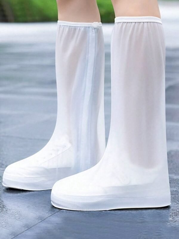 Waterproof Knee-High Rain Boot Covers