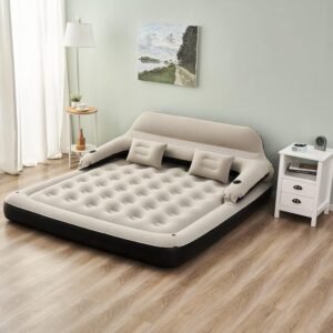 Luxury Inflatable Air Bed Sofa