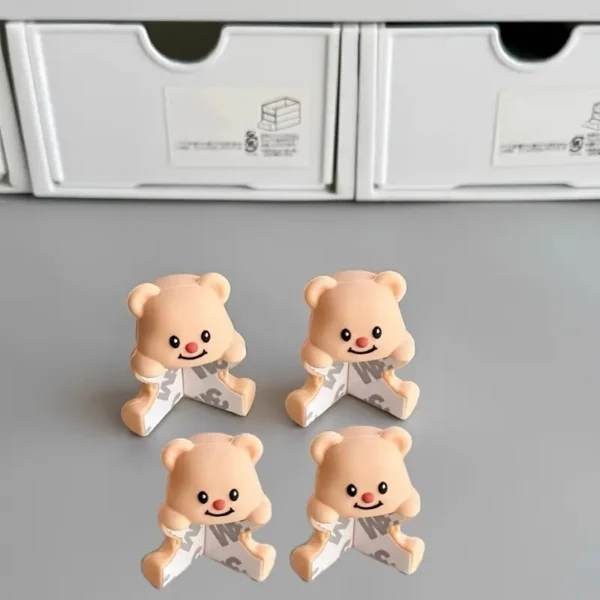 Cute Bear Corner Protector Guards