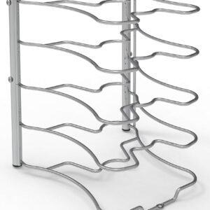 Steel Pan Rack