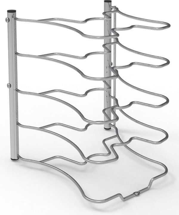 Steel Pan Rack