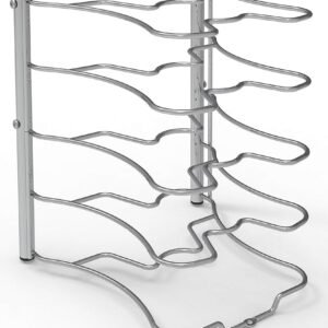 Steel Pan Rack