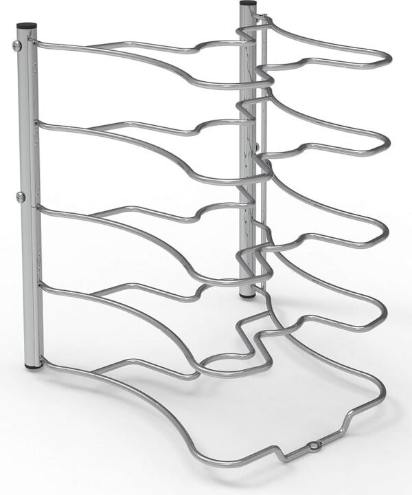 Steel Pan Rack