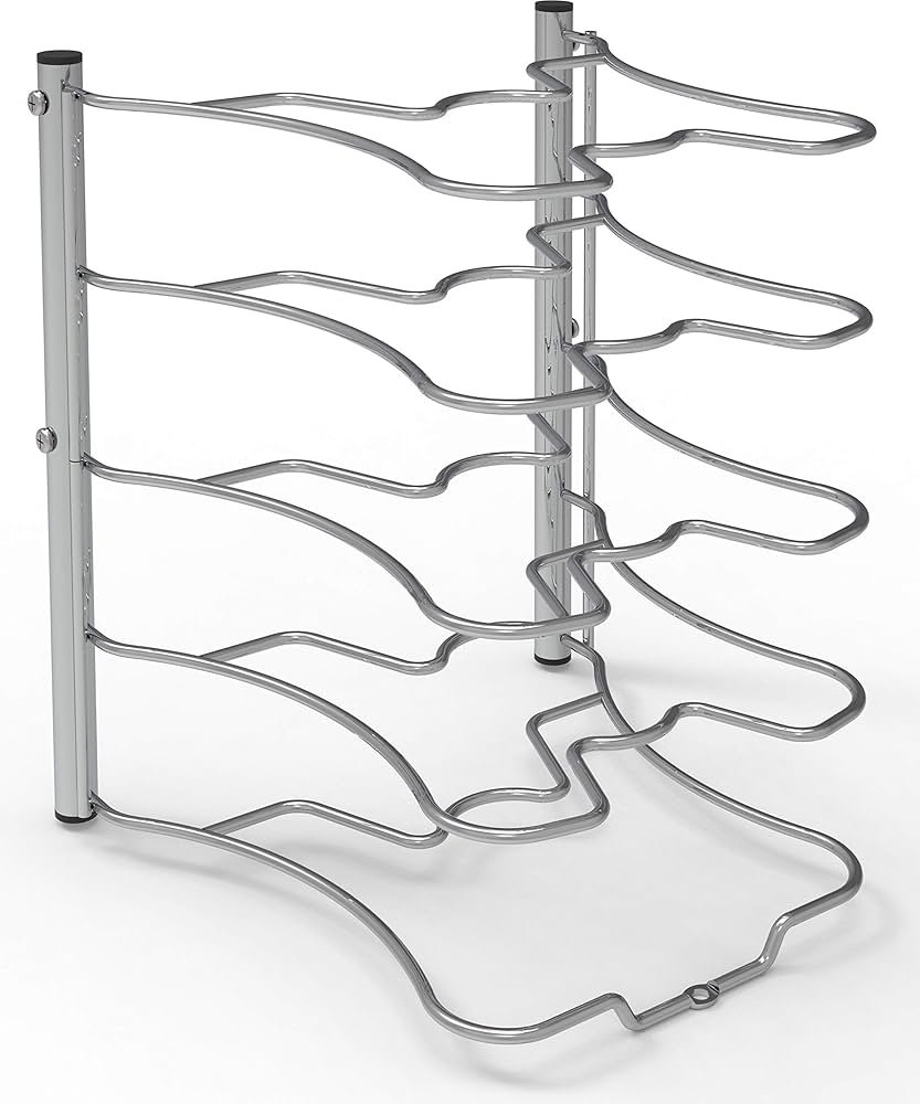 Steel Pan Rack