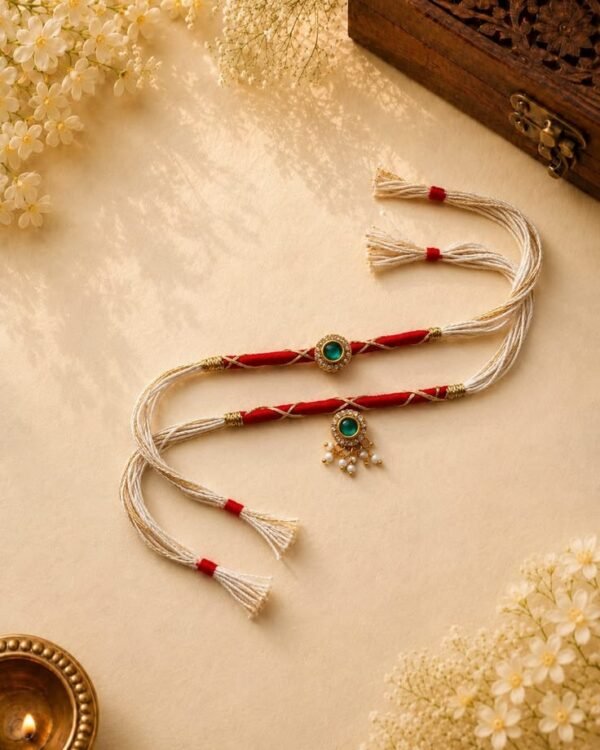 Protective Evil Eye Rakhi