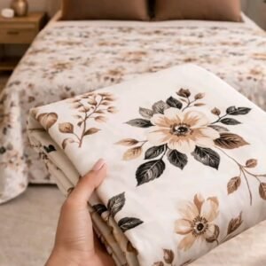 Bloom Cotton Bedsheet Collection