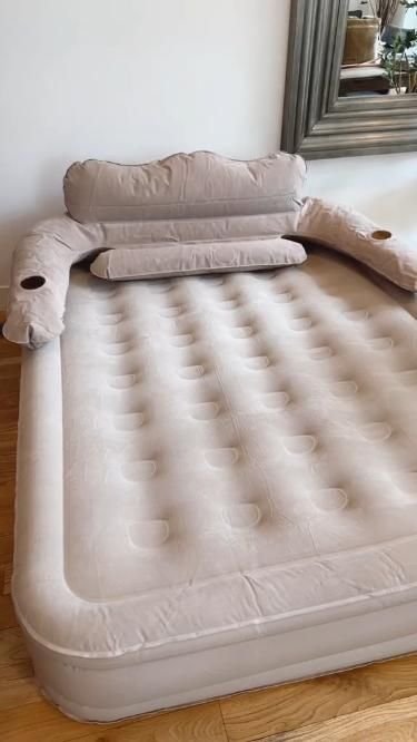 Luxury Inflatable Air Bed Sofa